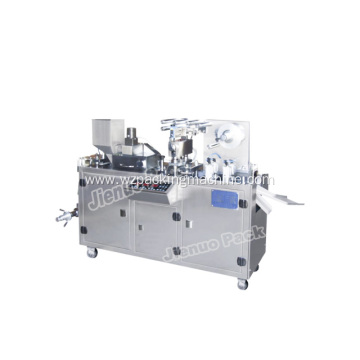 DPP-80 Automatic Al/Pvc Blister Packing Machine